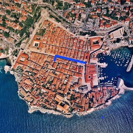 Dolce Vita Old Town Studio Dubrovnik Dış mekan fotoğraf